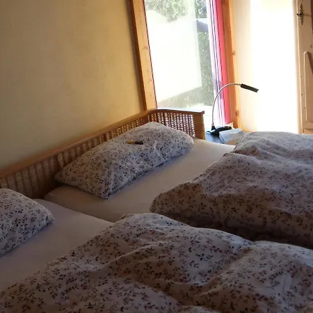 Blaues Haus - Maison Bleue Apartman