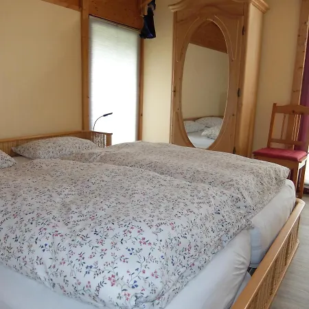 Blaues Haus - Maison Bleue