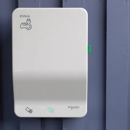 Blaues Haus - Maison Bleue Apartman *