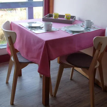 Blaues Haus - Maison Bleue Apartman Hetzerath