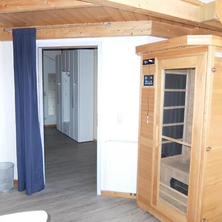 Apartman Blaues Haus - Maison Bleue