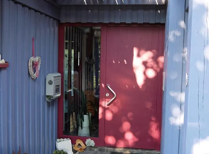 Apartamento Blaues Haus - Maison Bleue *