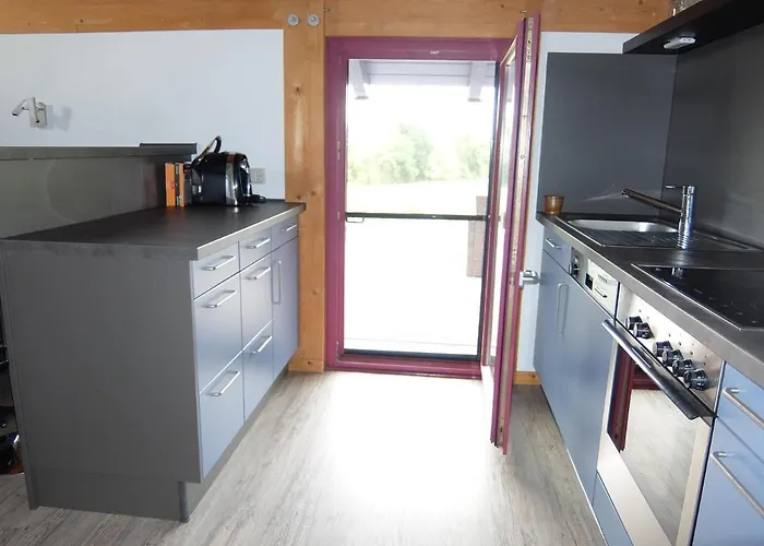 Blaues Haus - Maison Bleue *