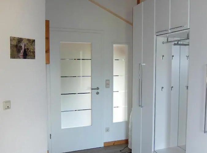 Blaues Haus - Maison Bleue Apartamento *