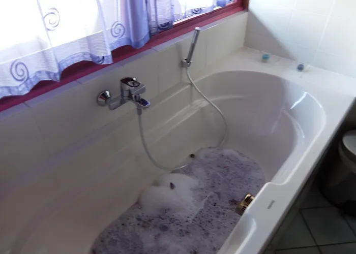 Blaues Haus - Maison Bleue Apartamento *