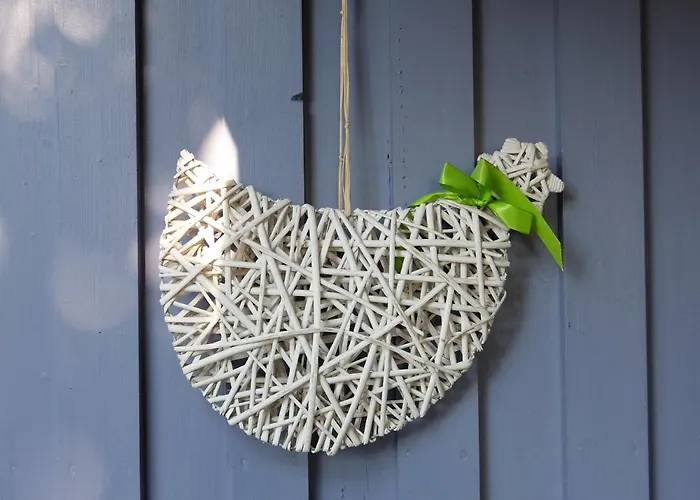 Blaues Haus - Maison Bleue