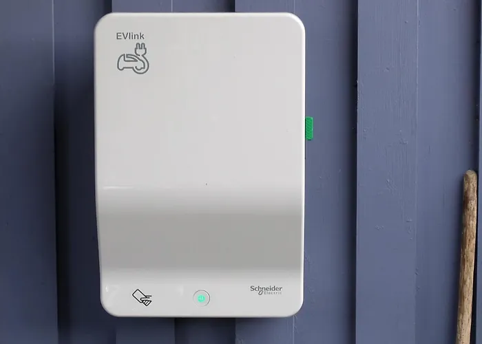 Blaues Haus - Maison Bleue Apartamento *