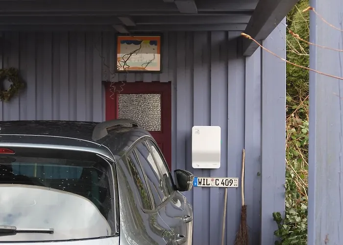 Blaues Haus - Maison Bleue