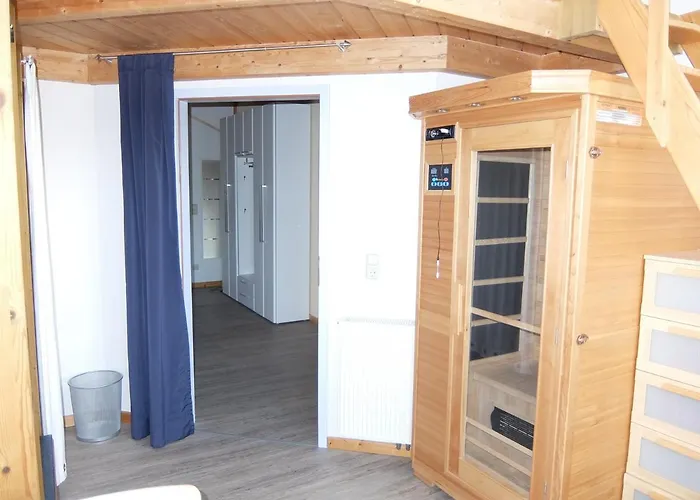 Apartamento Blaues Haus - Maison Bleue